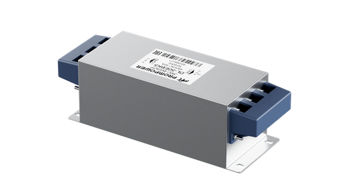 ЭМС-фильтр PROMPOWER DL-80EBK5, 400 В, 80 А, категория C2