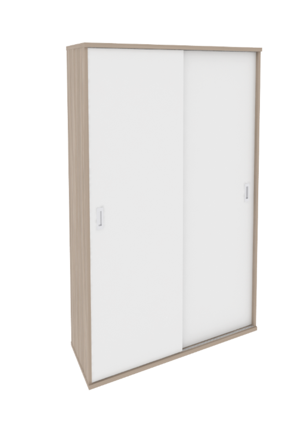 Шкаф-купе с полками Onix