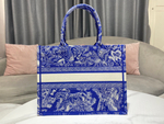 Christian Dior Book Tote 36 cm