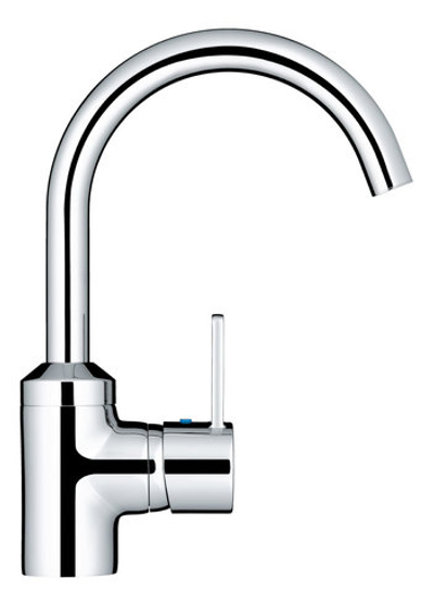 KLUDI ZENTA  однорычажный смеситель для раковины DN 15