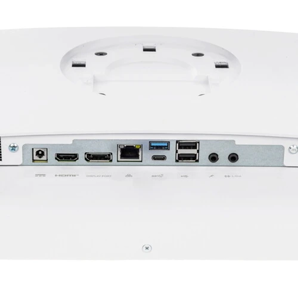 Моноблок MSI PRO AP272P 14M-684XRU White/Белый Intel Core i7-14700 27" 1920x1080/FullHD/IPS 32Gb/DDR5 1Tb/SSD/NVMe (OEM Windows 11 Pro / OEM Office 2021 Professional Plus) P/N: 9S6-AF8322-819 SE