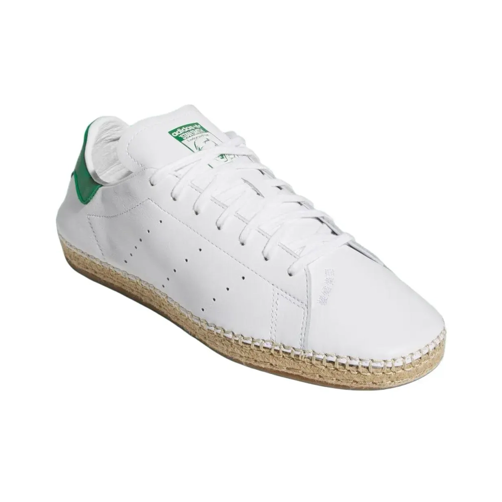 Кроссовки CLOT x Adidas Stan Smith Espadrille 'White' JQ9226