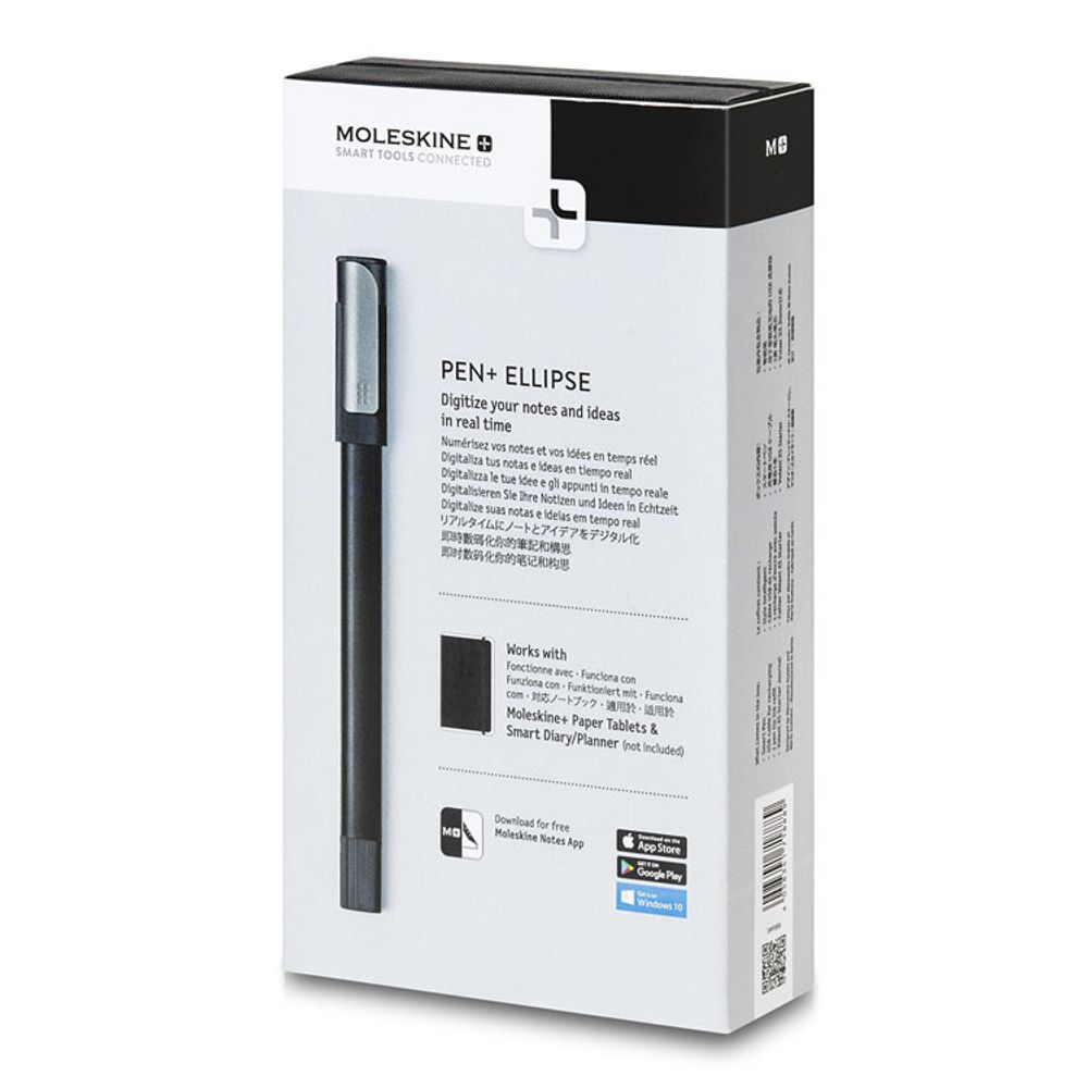 Набор Smart Writing Moleskine (SMPENBK)