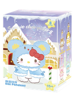 Рандомная фигурка MINISO Sanrio Characters Mini Cape