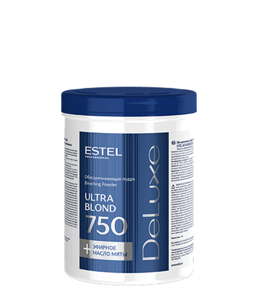 ESTEL Ultra Blond De Luxe 750 г