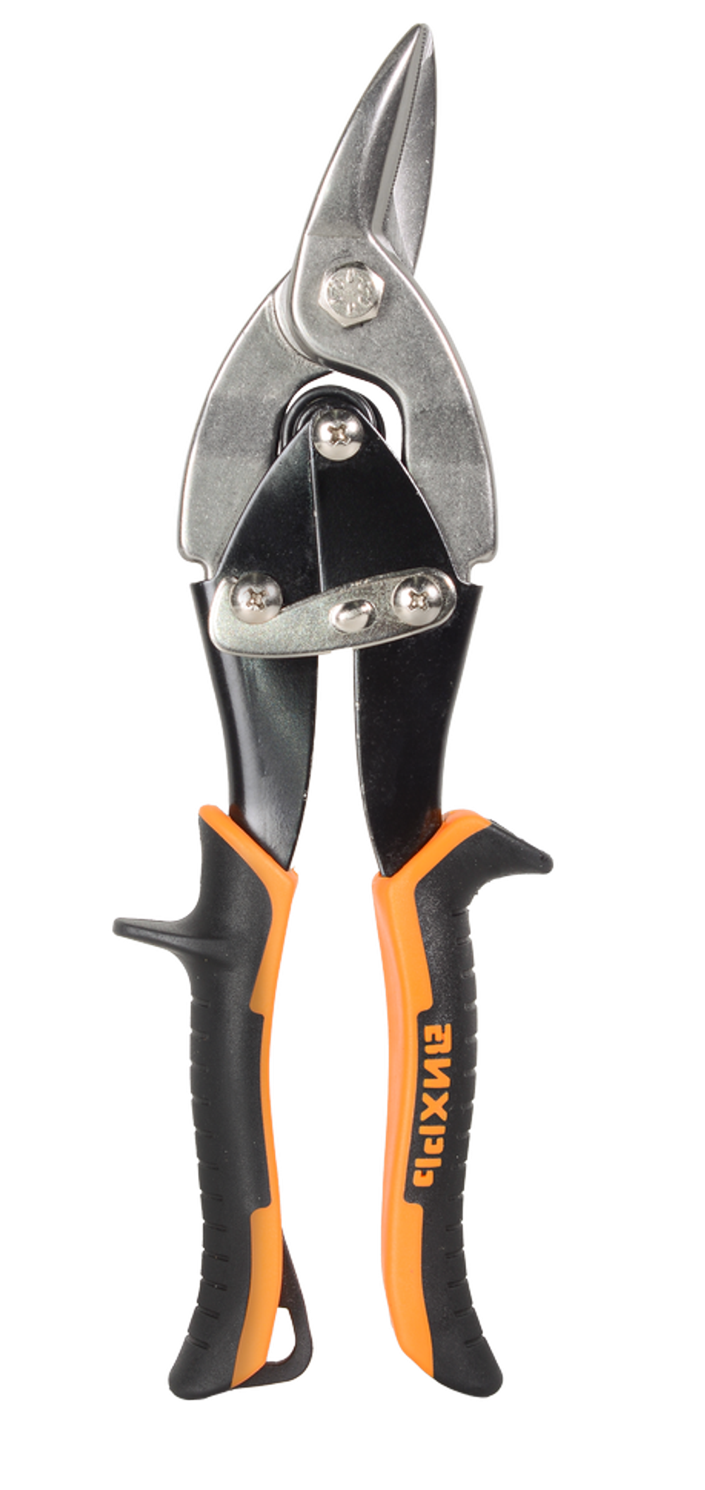 Ножницы по металлу 250 мм., НМ-250L, левый рез, Вихрь