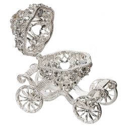 GAEM Шкатулка "Карета", L8 W4,5 H7 см