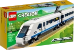 Конструктор LEGO Creator Expert 40518 Скоростной поезд