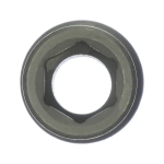 Головка ударная удлиненная шестигранная, 13 мм, 1/2", CrMo// STELS 13937