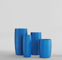 Кашпо, коллекция Classic, форма CIGAR