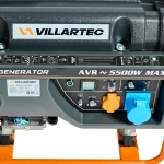 VILLARTEC GG6300C генератор бензиновый