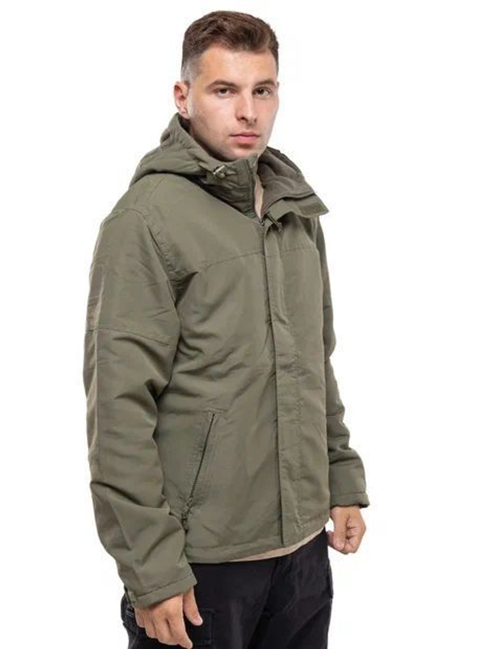 Куртка WINDBREAKER Frontzip