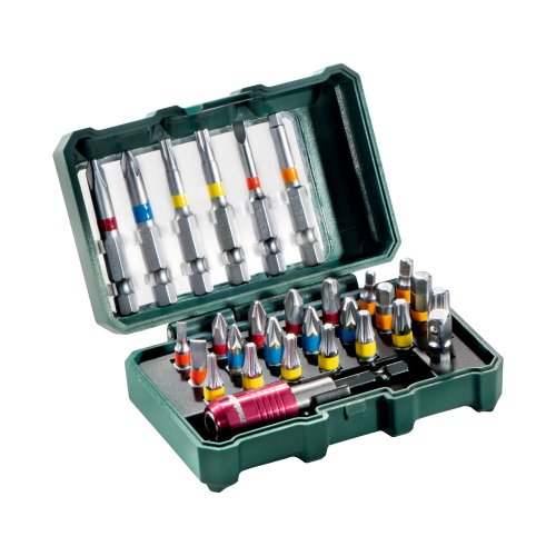 Набор бит Metabo 29 шт  (26710)