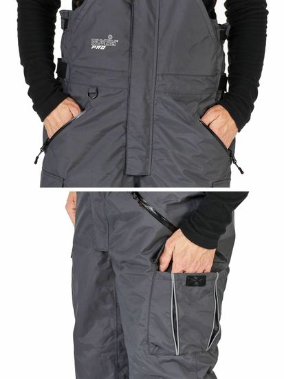 Полукомбинезон NORFIN Verity Pro GR