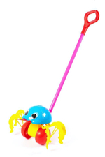Игрушка каталка "Жук" (Совтехстром)