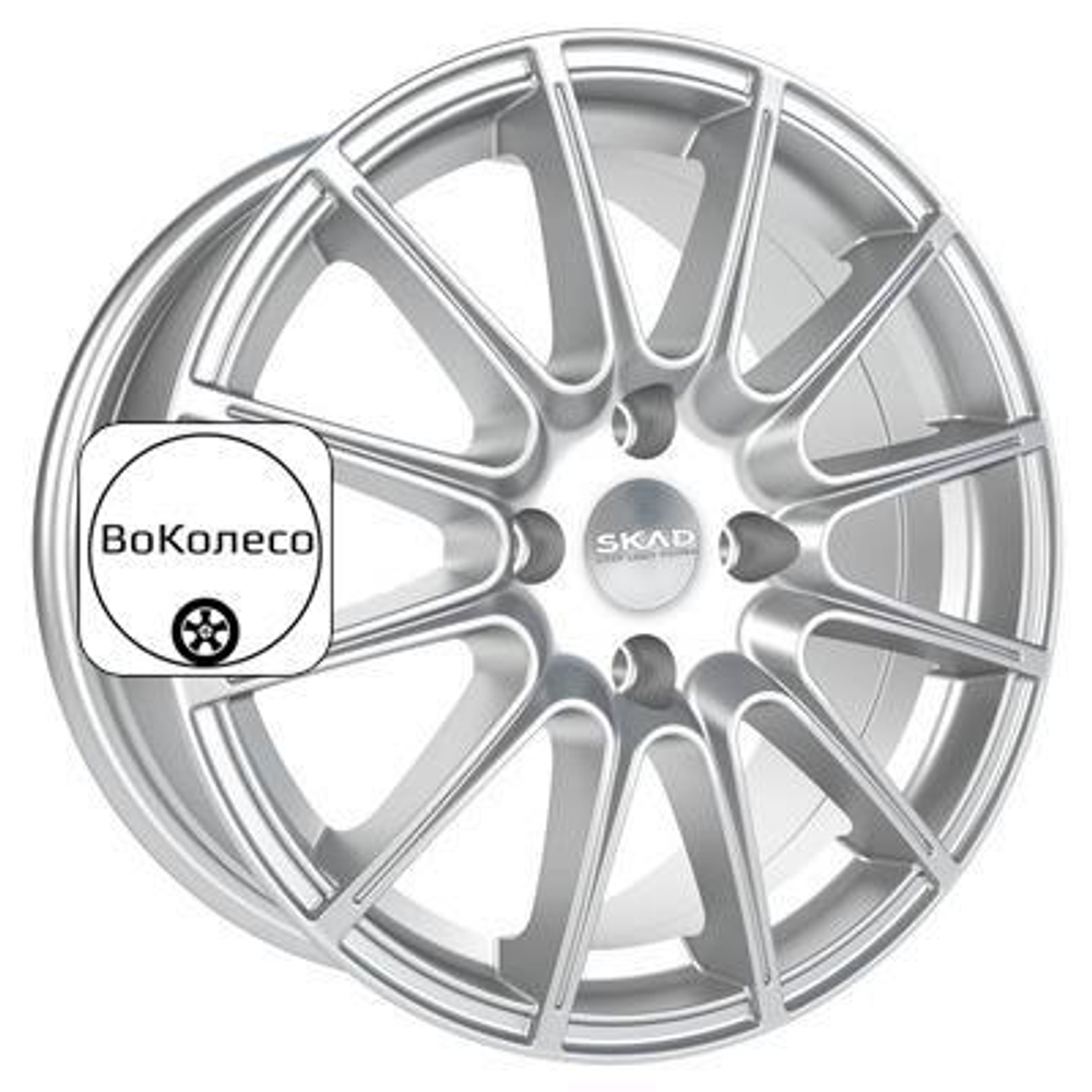 7x16/4x108 ET32 D65,1 Le-Mans (КЛ237) Селена СКАД