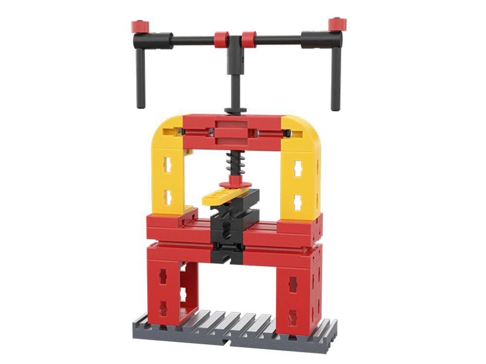 Конструктор Fischertechnik ADVANCED Universal 4 / Универсальный набор 4