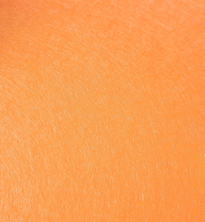 Фетр средней жесткости 2 мм, ш. 1 м, 215,4 гр/м2, оранжевый