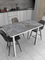 Обеденный стол "Фаерстоун" 90x60 cм