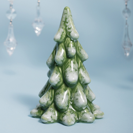 СТАТУЭТКА "ЕЛКА" 8Х7,5Х11,8 СМ