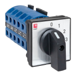 Переключатель кулачковый  EKF pk-1-103-25