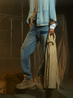 Мужские свободные прямые джинсы Levi's 568 Stay Loose 29037-0074