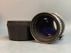 Carl Zeiss Jena Sonnar 2.8/180mm небольшой налет внутри линзы