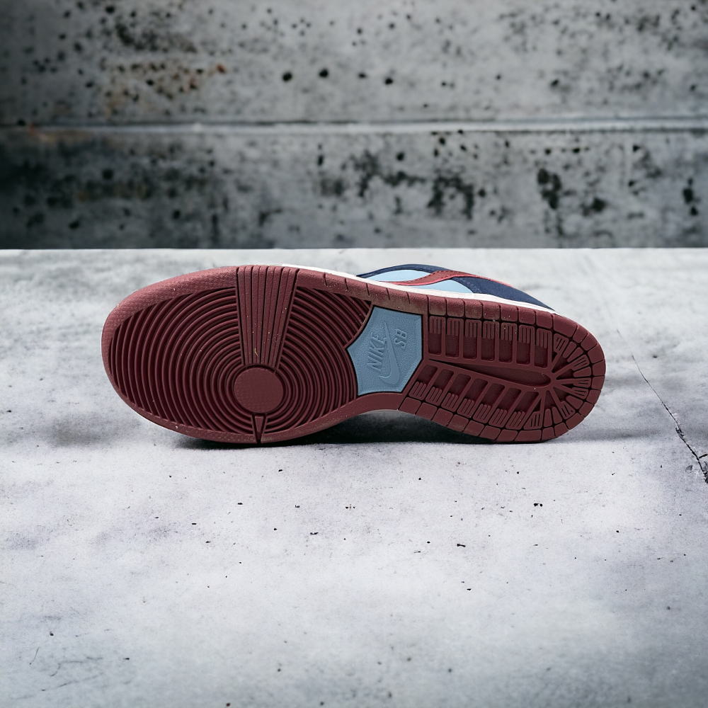 Nike SB Dunk Low x FTC Finally Blue 3 790 ONYX SHOP