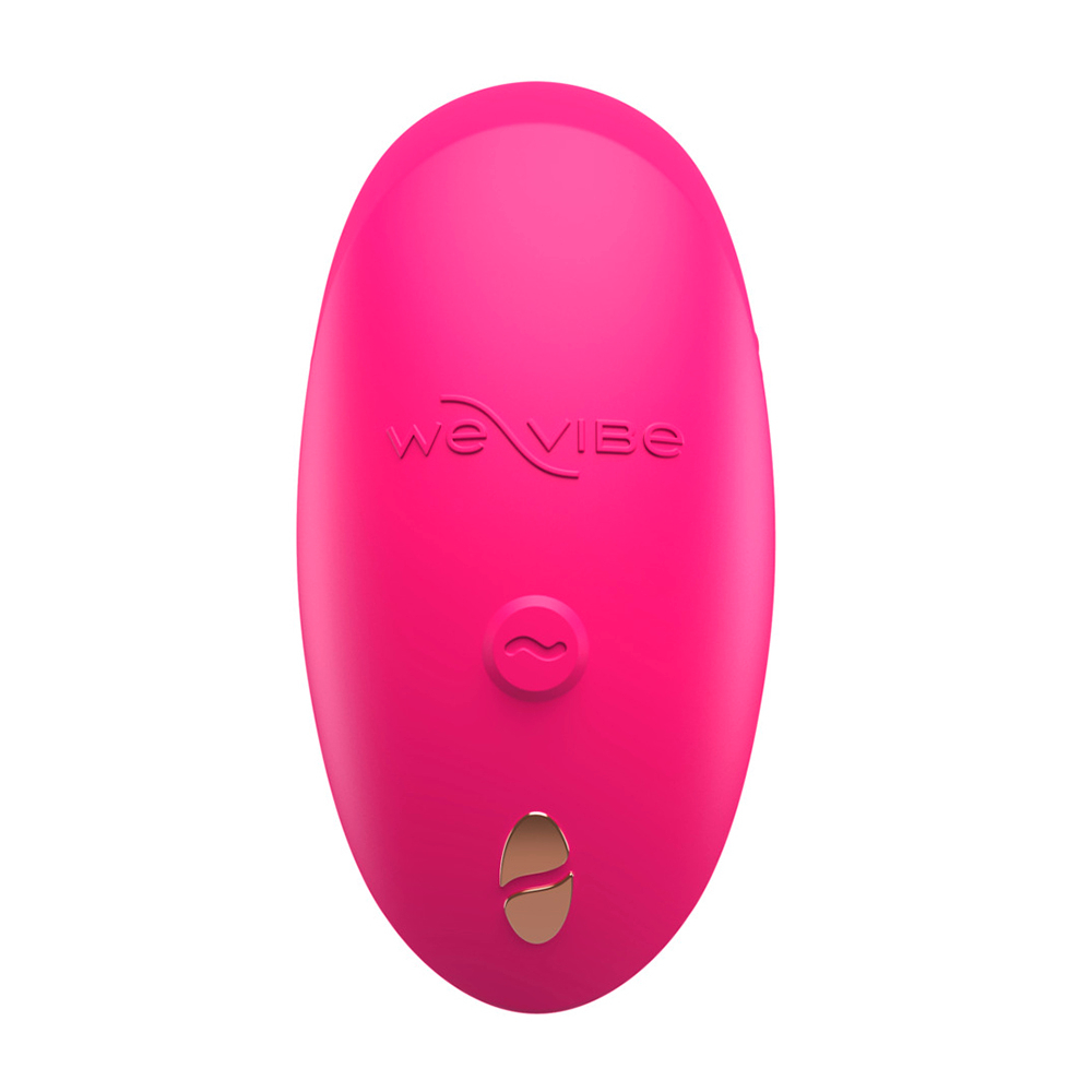 Вибратор для пар We-Vibe Chorus Pro розовый