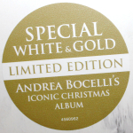 Andrea Bocelli / My Christmas (Limited Edition)(Coloured Vinyl)(2LP)