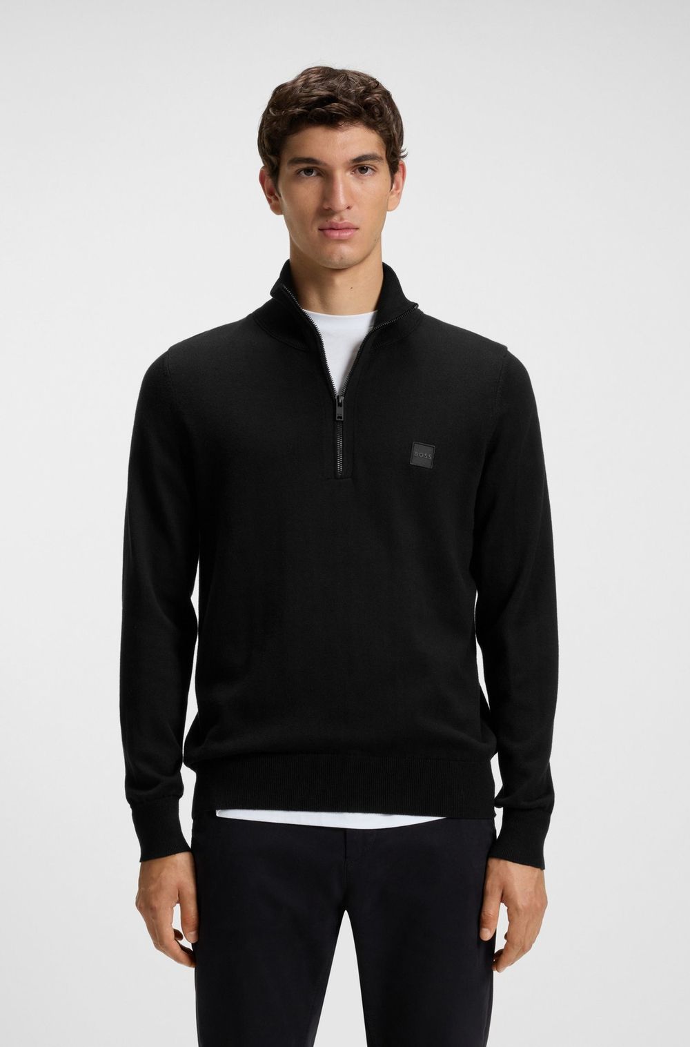 Джемпер мужской BOSS Kanobix_S