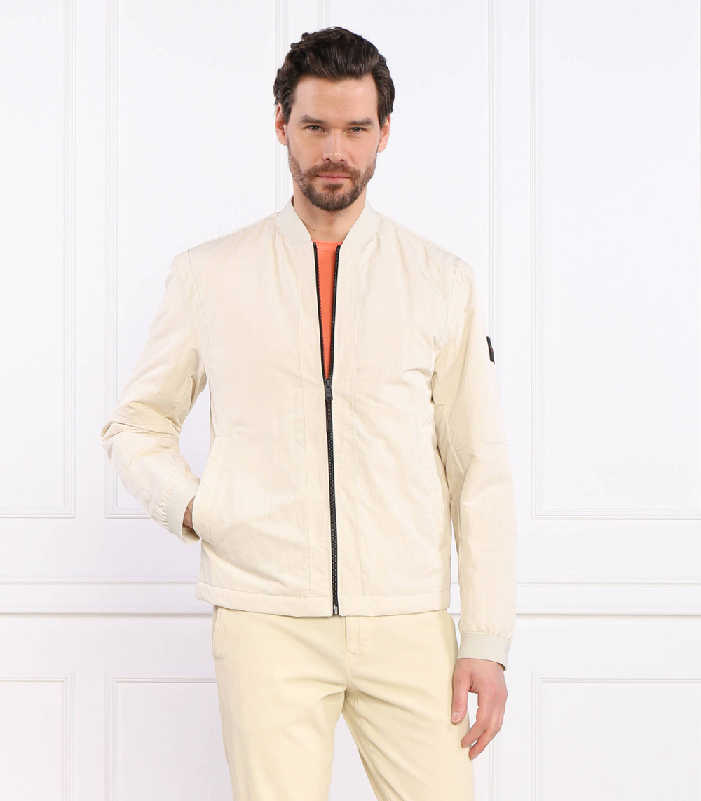 Куртка Othmar BOSS ORANGE - экрю(50483896)