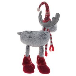 GAEM Игрушка набивная "Лось", L33 W16 H61/45 см