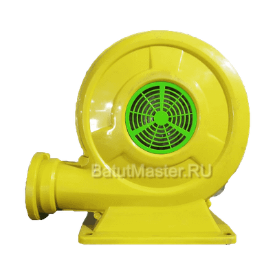 Нагнетатель воздуха (насос)  ZHONG SHAN, SL-SH9 1500 W для надувных батутов и конструкций