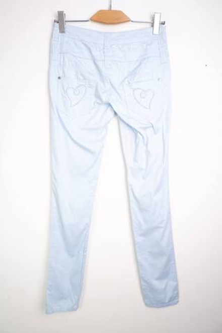 Брюки Oodji тонкие, визуально на 44 размер