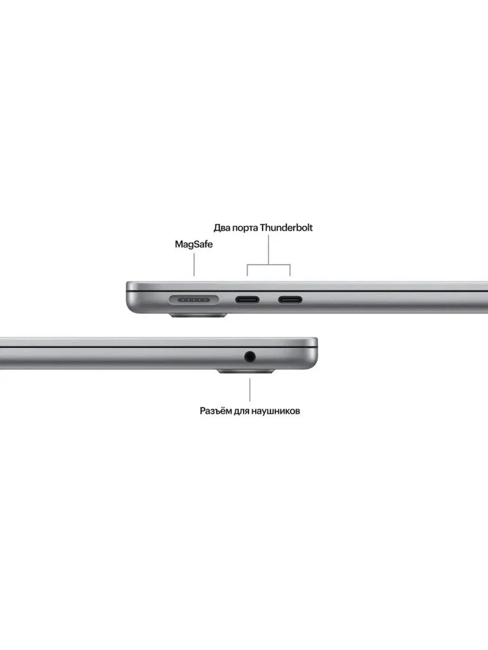 Ноутбук Apple MacBook Air 13 M3/16/512GB Space