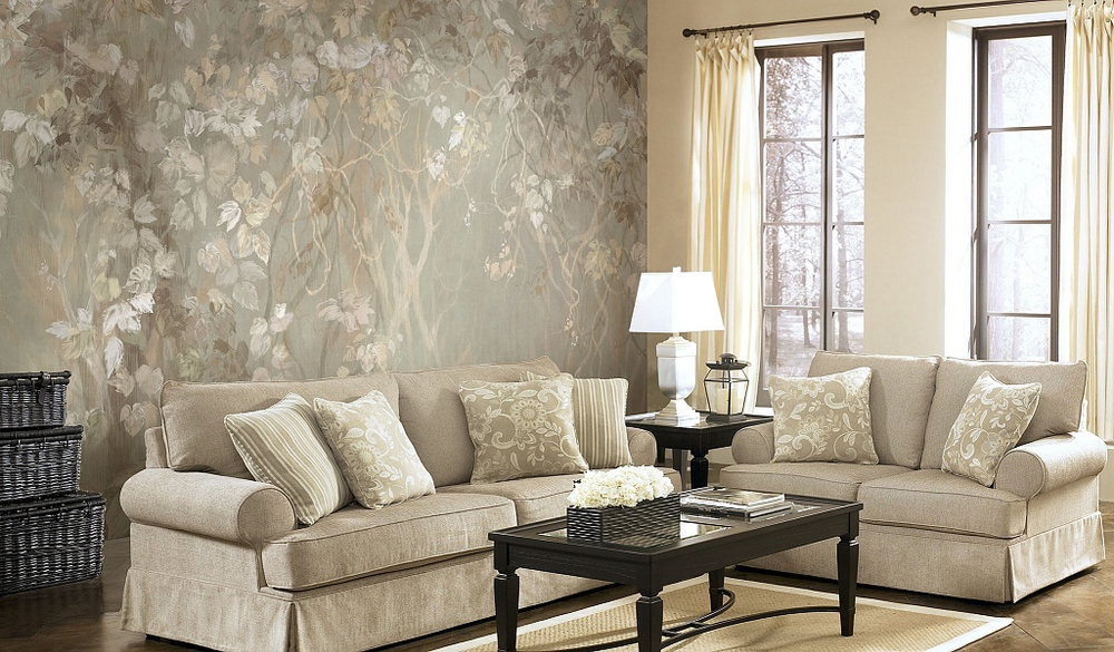 Обои и панно Affresco, коллекция  Wallpaper part 1