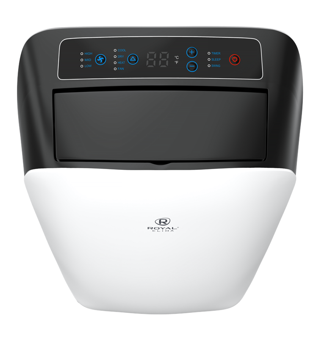 Мобильные кондиционеры ROYAL CLIMA RM-CB27HH-E фото 8