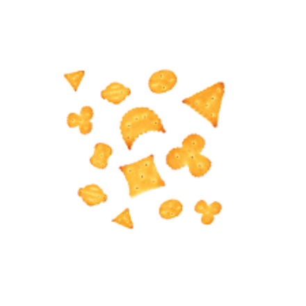 Крекер Калейдоскоп (Конти) вес (1628)