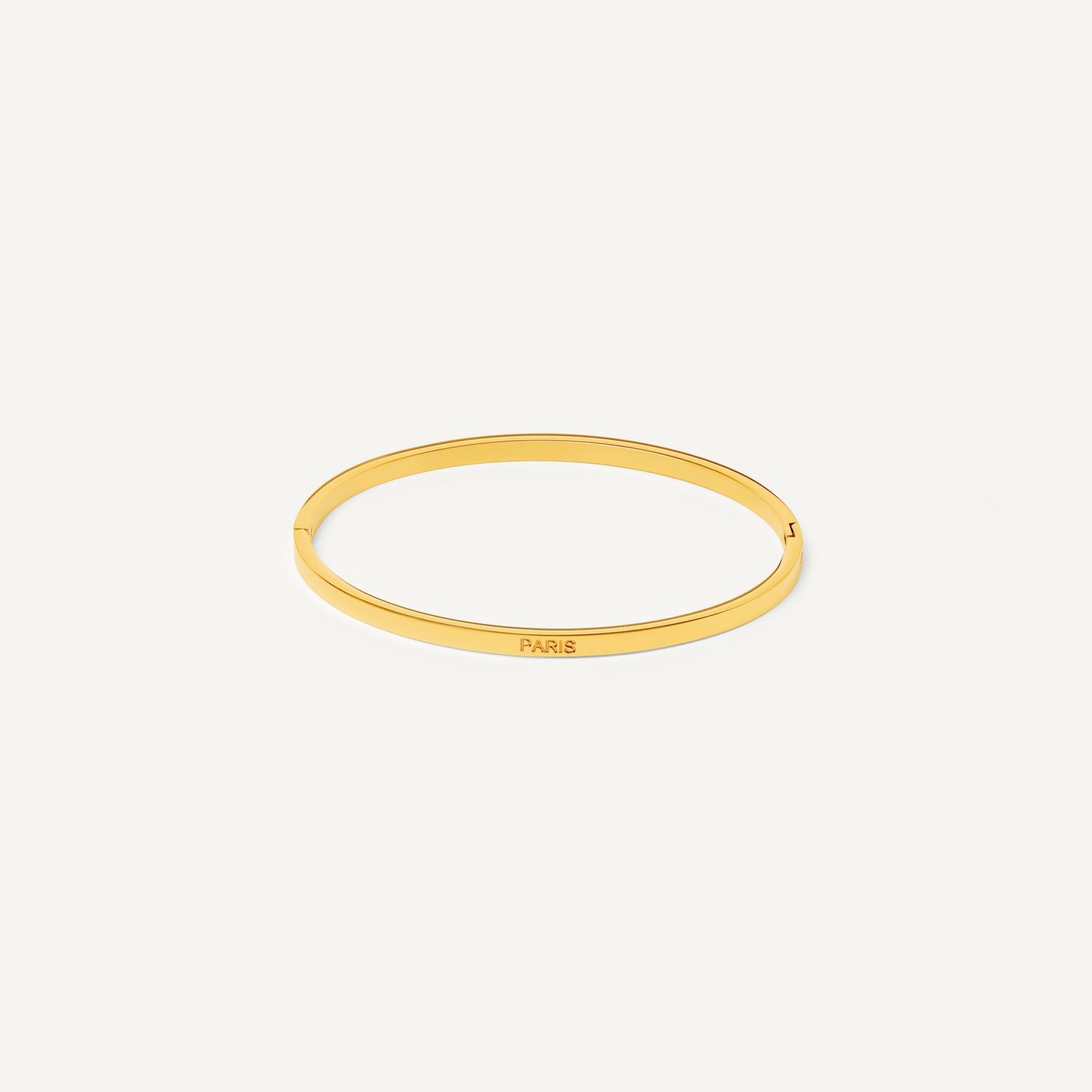 Тонкий Браслет Paris (Париж)