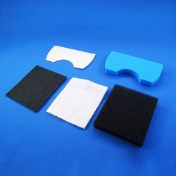 Фильтр-вставка пылесоса Samsung FSM-45, FSM-05 (компл.5 шт)