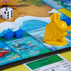 Настольная игра Hasbro G0388 Монополия Стич G0388 — фото 15