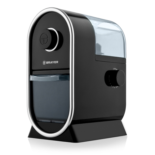 Кофемолка BRAYER 1170BR, жерновая