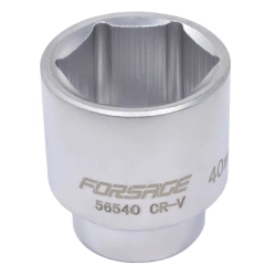 Головка 40мм 3/4''6гр. Forsage F-56540