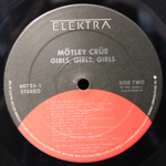 Motley Crue / Girls, Girls, Girls (LP)