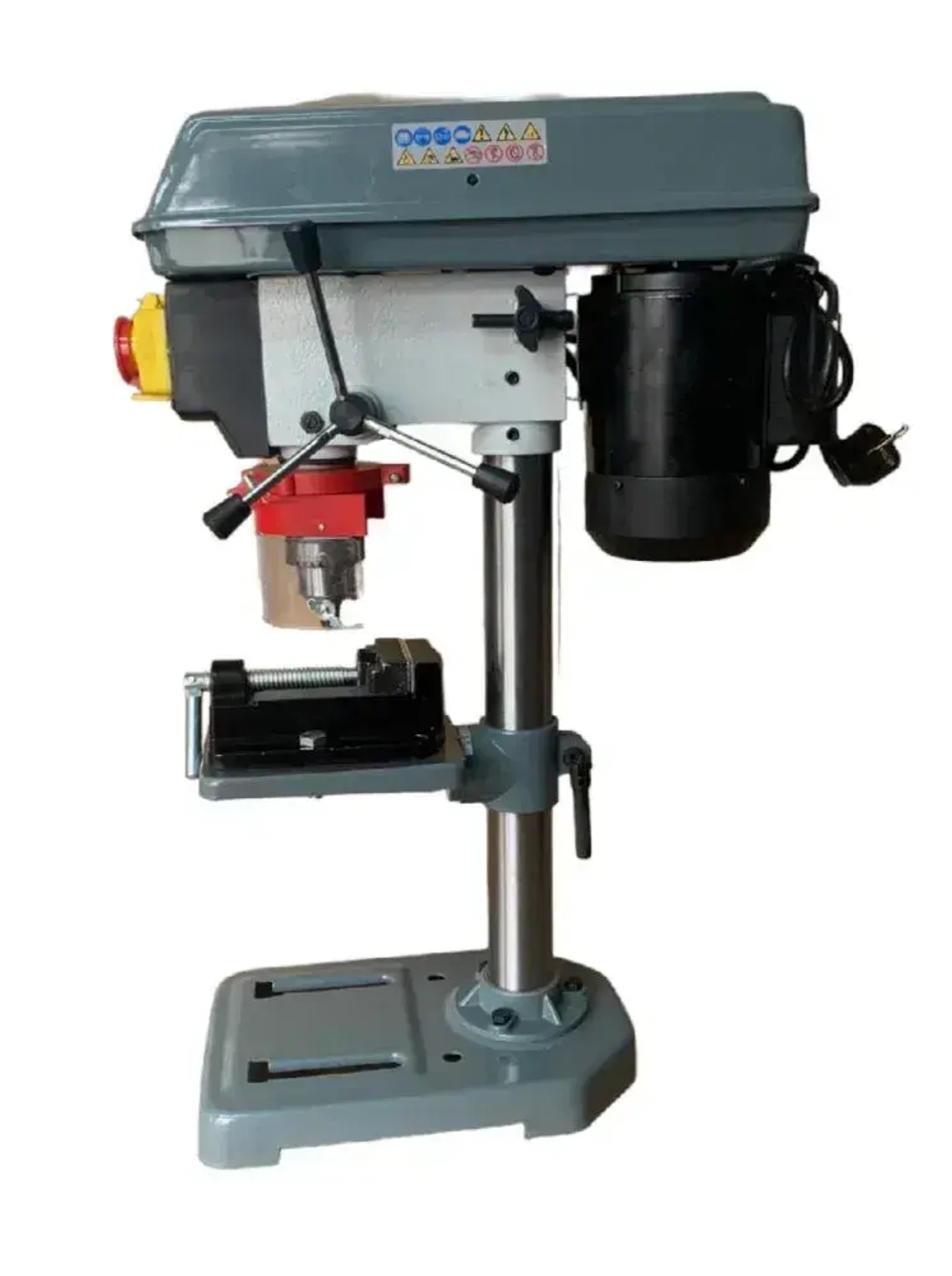 Вертикально-сверлильный станок REALREZ HDP 1301, 450Вт / 220В