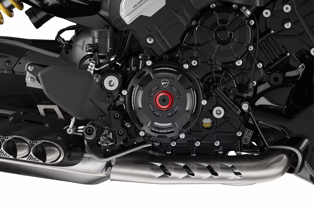 97381131AA DUCATI DRY CLUTCH COVER