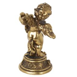 GAEM Фигурка декоративная "Ангел", L7 W8 H12 см