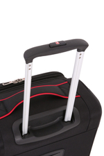 Чемодан Wenger Arosa, черный, 59,7x20x40,6 см, 48 л