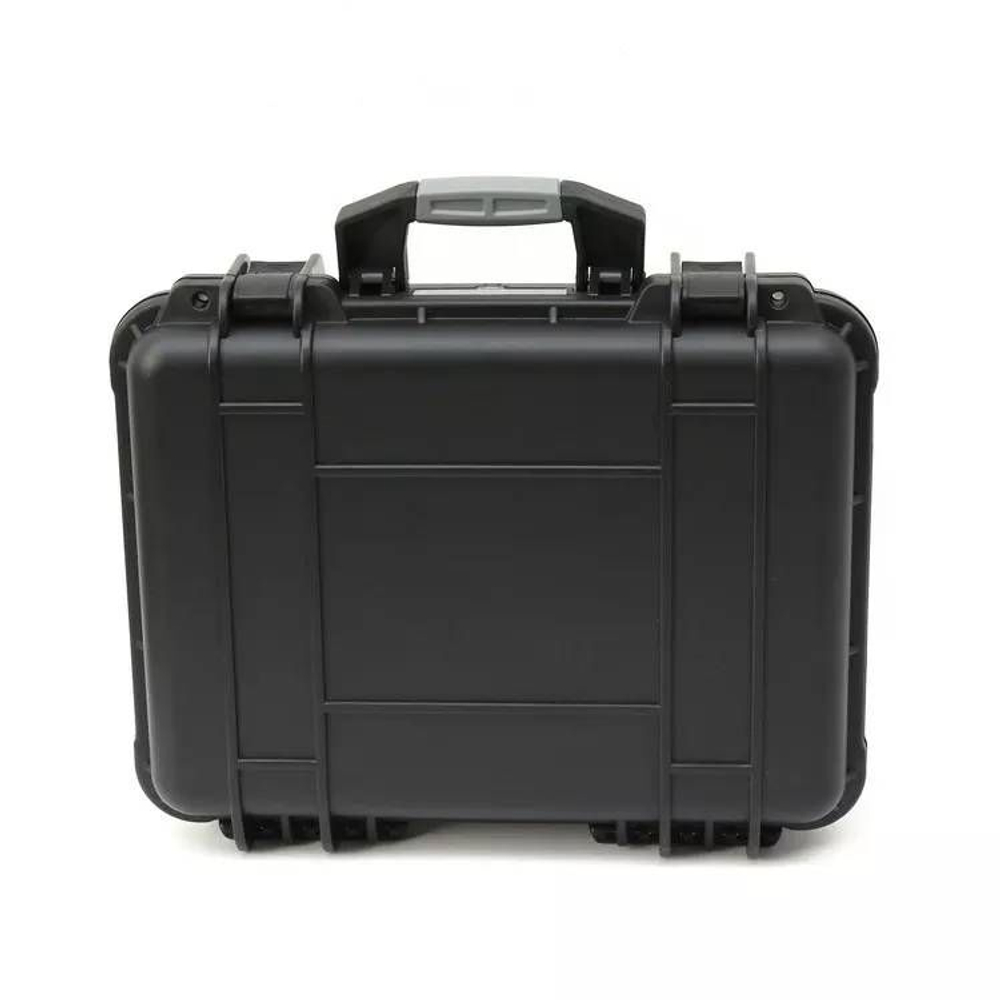 Водонепроницаемый ударопрочный жесткий пластиковый транспортировочный кейс для оборудования 479*387*155мм IP67